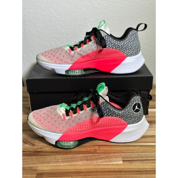 Size 11 - Nike Air Jordan Air Zoom Renegade Flash Crimson - CJ5383-002 main image 4